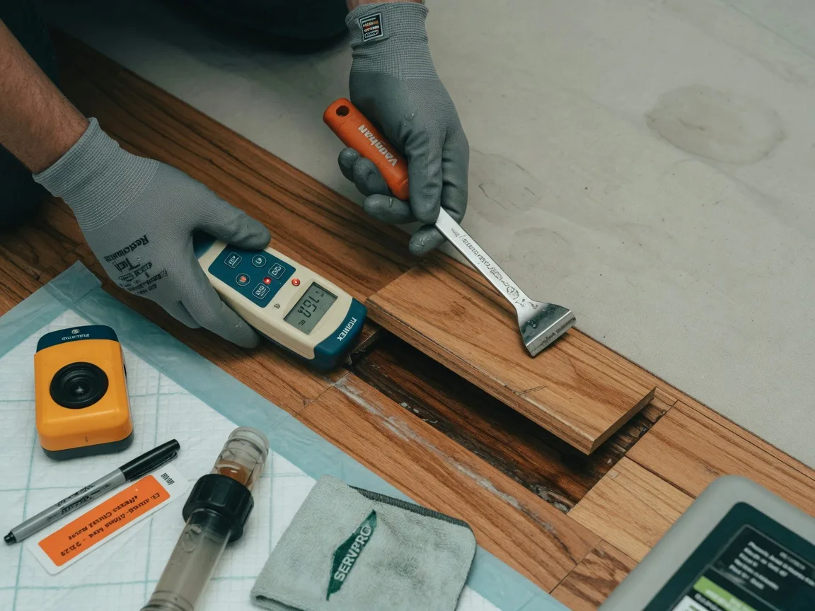 Why choose Water Damage Restoration in Saluda, VA